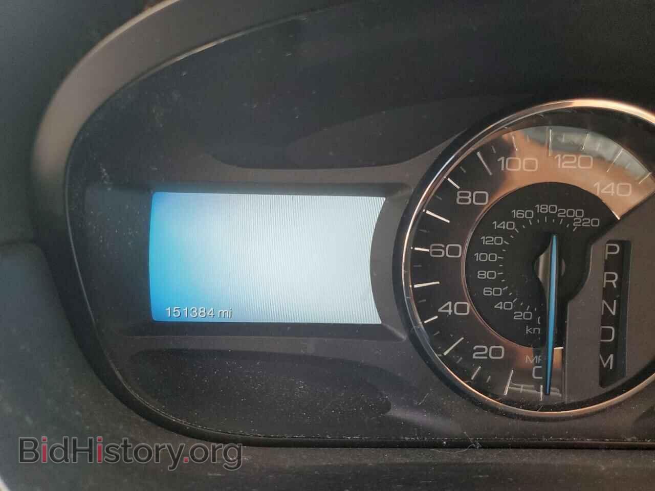 2011 FORD EDGE - VIN: 2FMDK3JCXBBB34159 - Фото 9