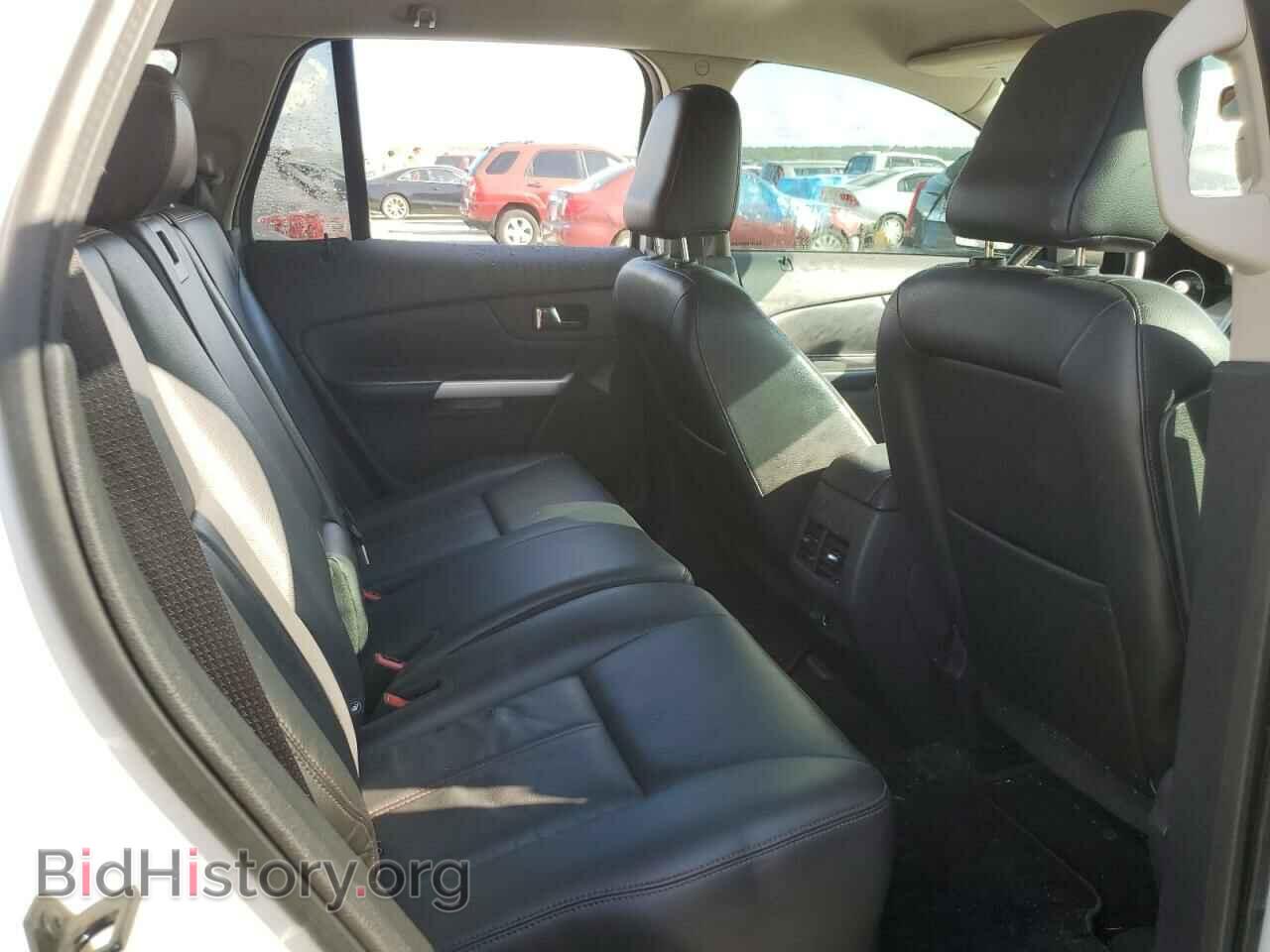 2011 FORD EDGE - VIN: 2FMDK3JCXBBB34159 - Фото 10