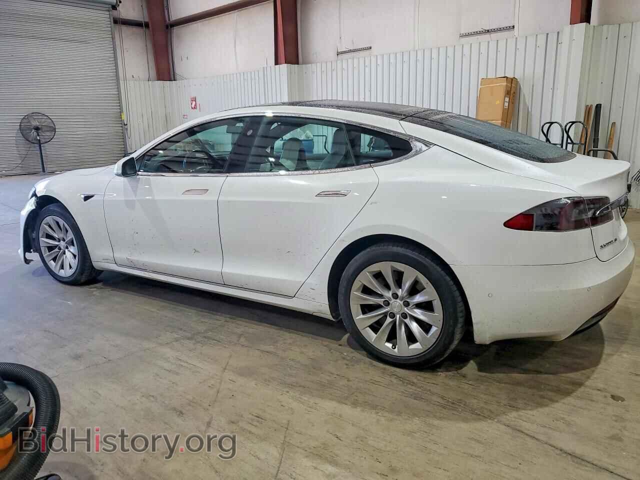 2017 TESLA MODEL S - VIN: 5YJSA1E27HF225003 - Photo 2