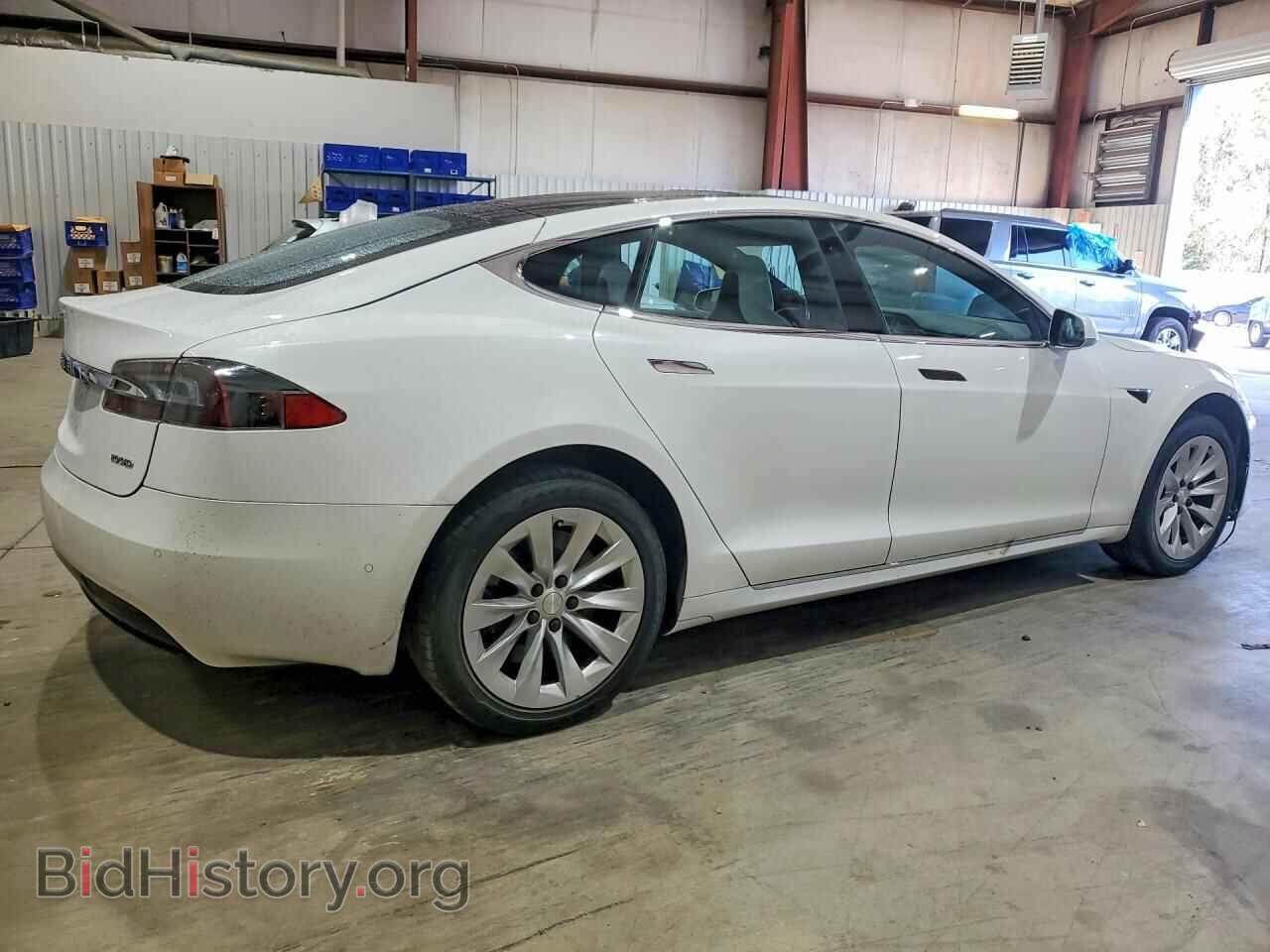 2017 TESLA MODEL S - VIN: 5YJSA1E27HF225003 - Photo 3