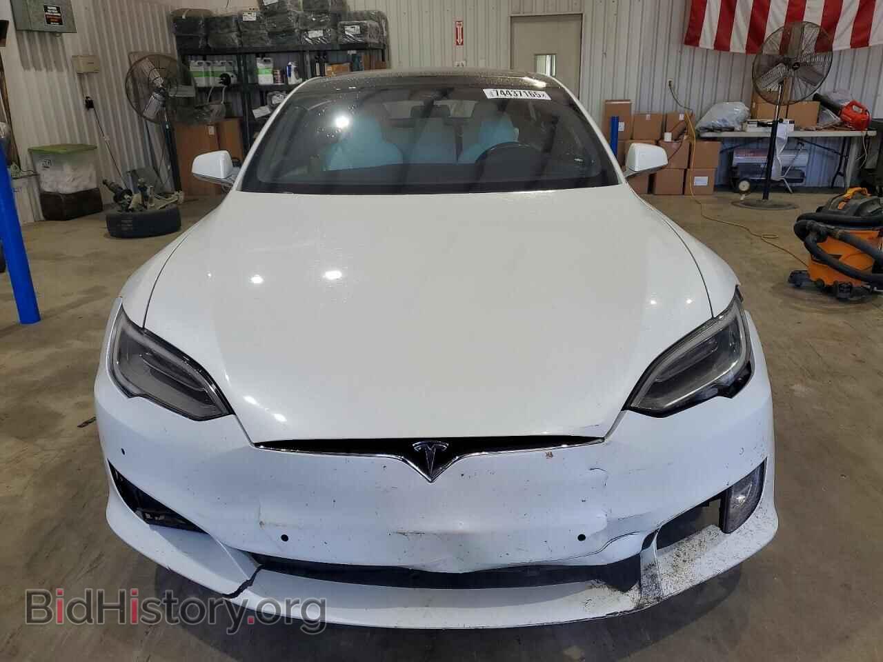 2017 TESLA MODEL S - VIN: 5YJSA1E27HF225003 - Photo 5