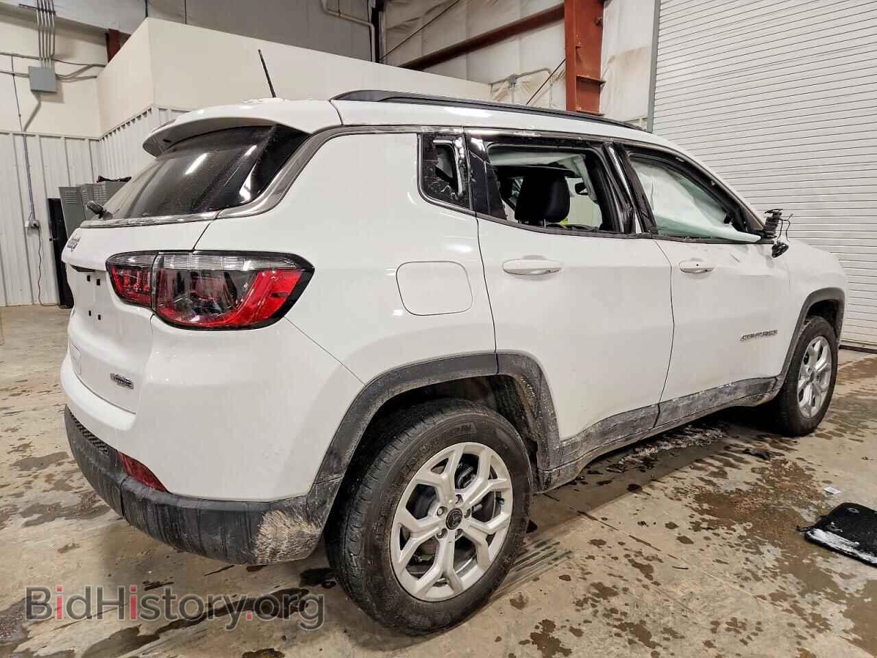 2025 JEEP COMPASS - VIN: 3C4NJDBN9ST535711 - Photo 3