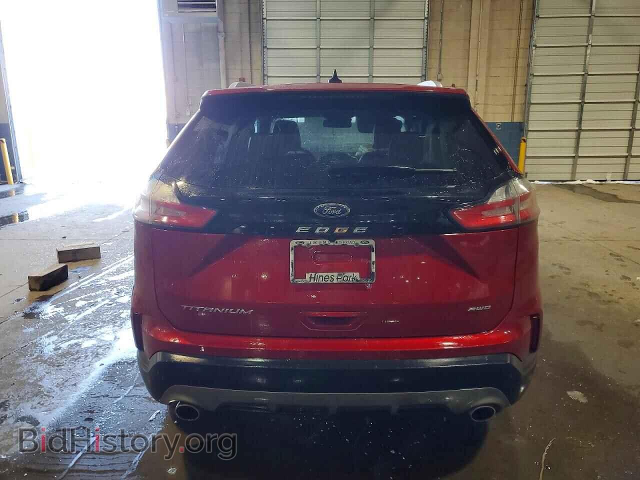 2023 FORD EDGE - VIN: 2FMPK4K94PBA42963 - Фото 6