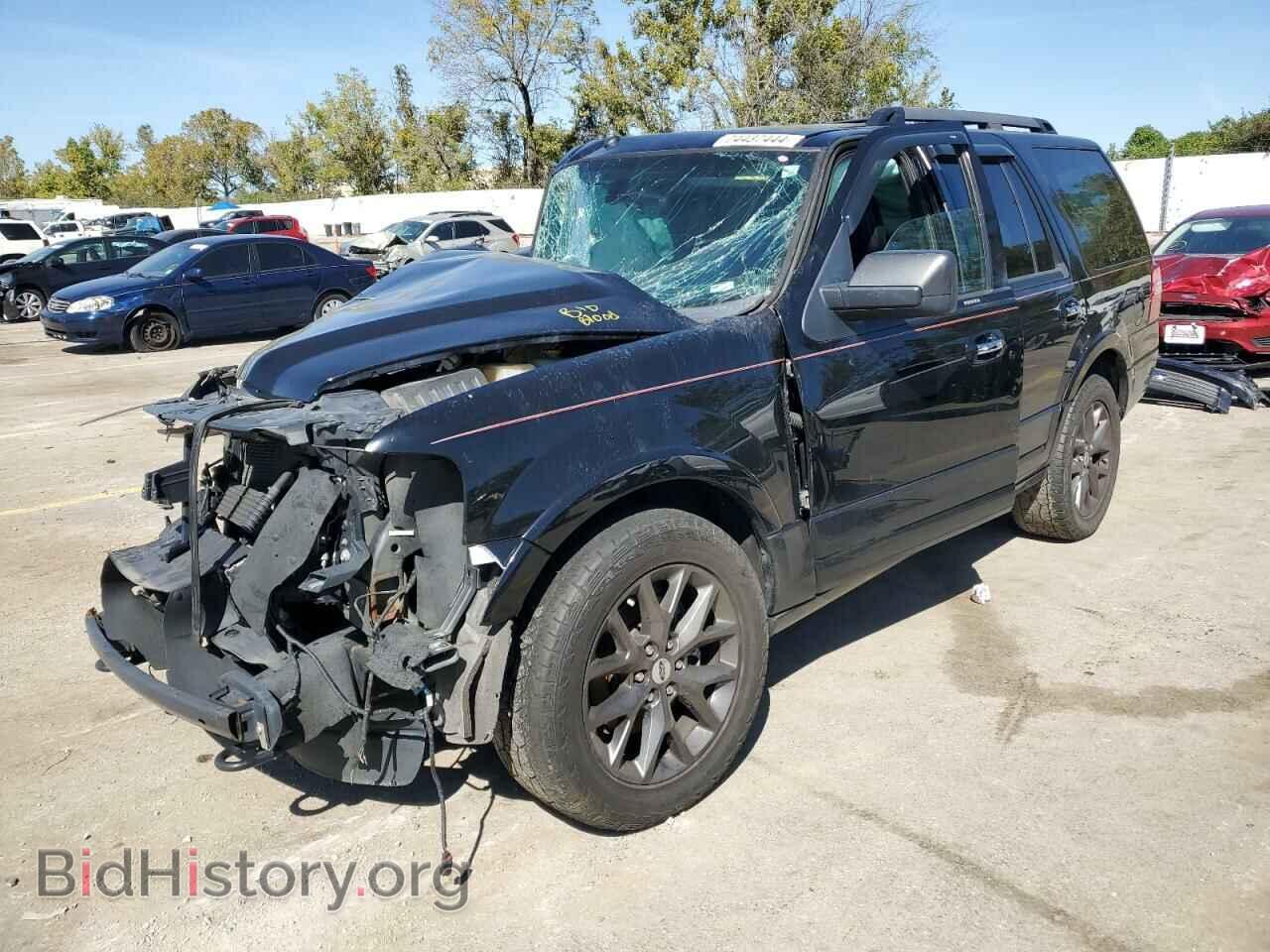 Фотография 1FMJU2ATXHEA65607 - FORD EXPEDITION 2017