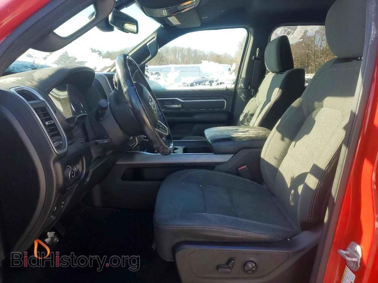 2019 RAM 1500 - VIN: 1C6SRFFT6KN571881 - Фото 7