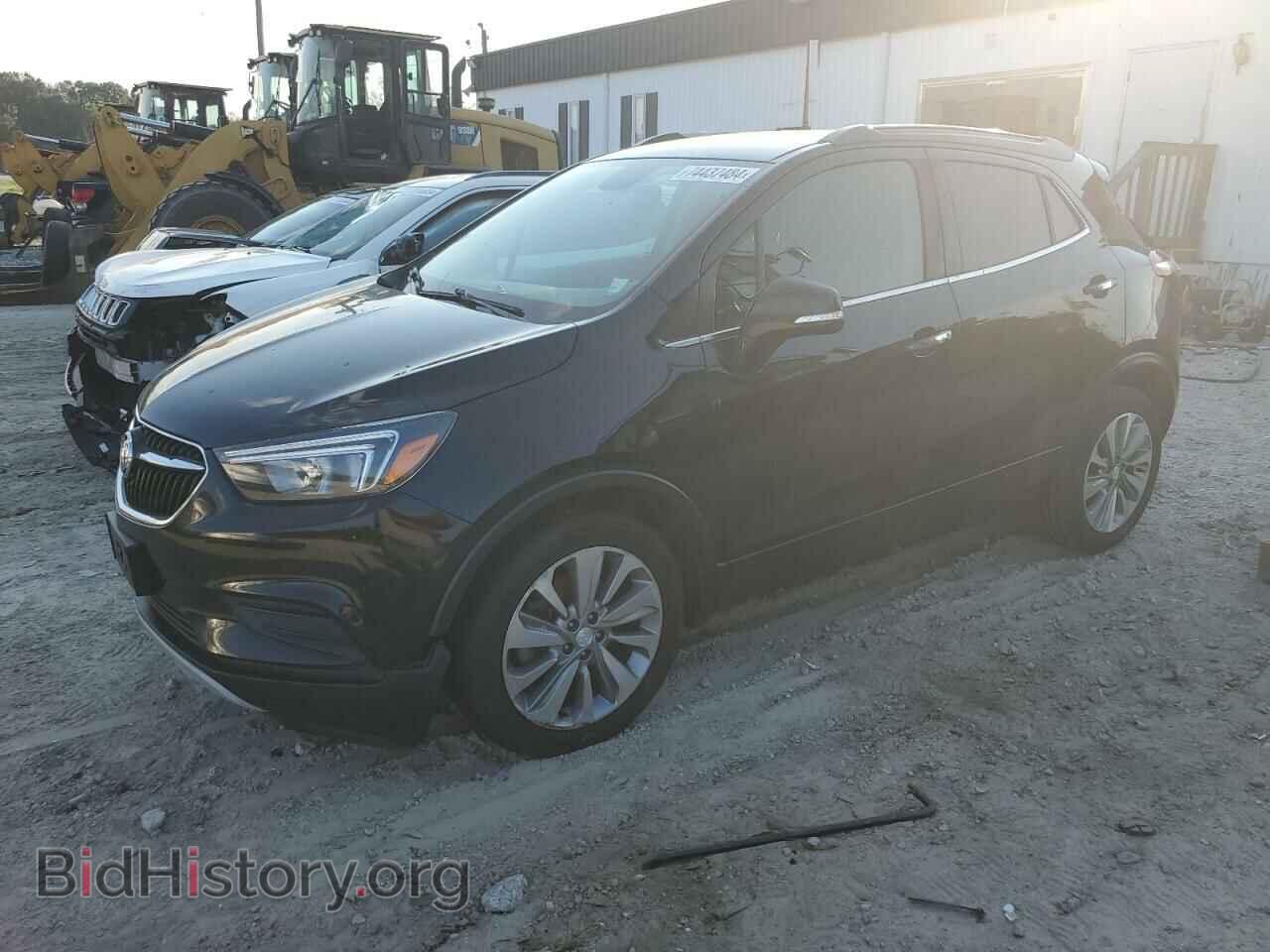 Фотография KL4CJASB9KB778359 - BUICK ENCORE 2019