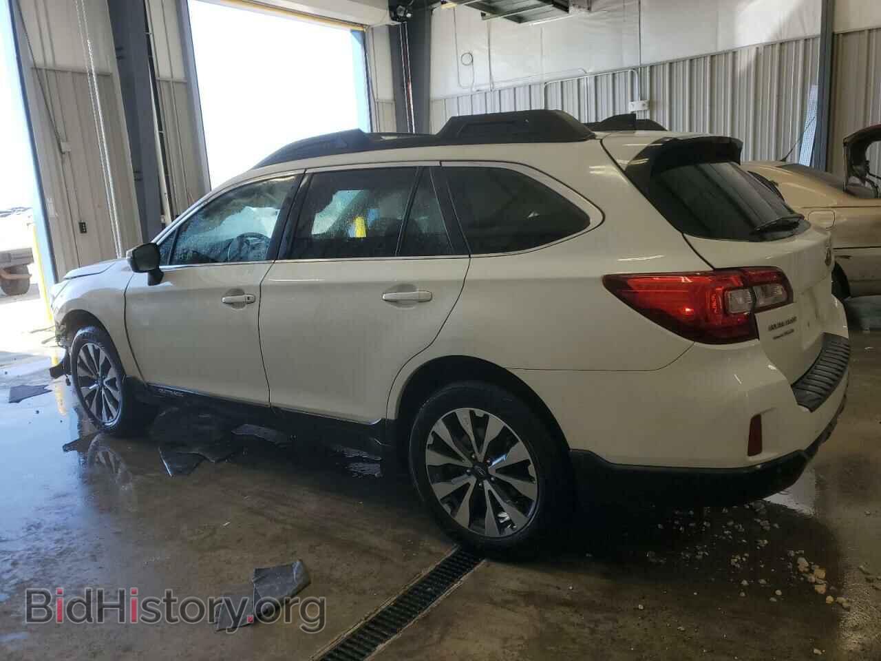 2017 SUBARU OUTBACK - VIN: 4S4BSANC2H3247778 - Фото 2