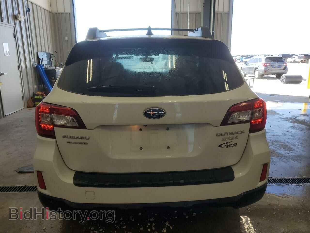 2017 SUBARU OUTBACK - VIN: 4S4BSANC2H3247778 - Фото 6