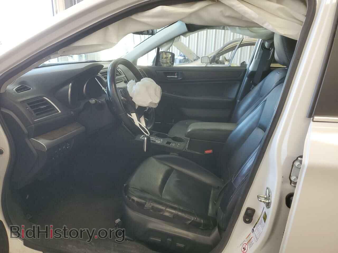 2017 SUBARU OUTBACK - VIN: 4S4BSANC2H3247778 - Фото 7