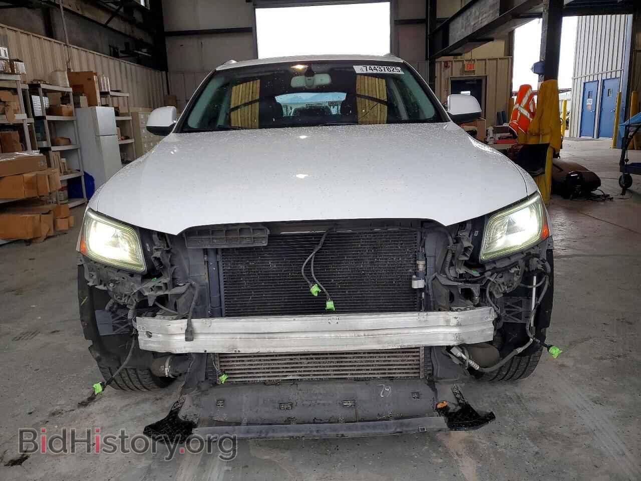 2014 AUDI Q5 - VIN: WA1LFAFPXEA043441 - Фото 5