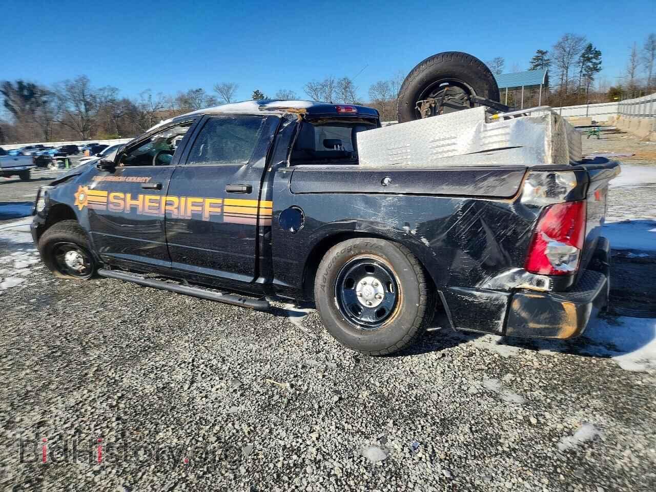 2017 RAM 1500 - VIN: 1C6RR7XT4HS667179 - Фото 2