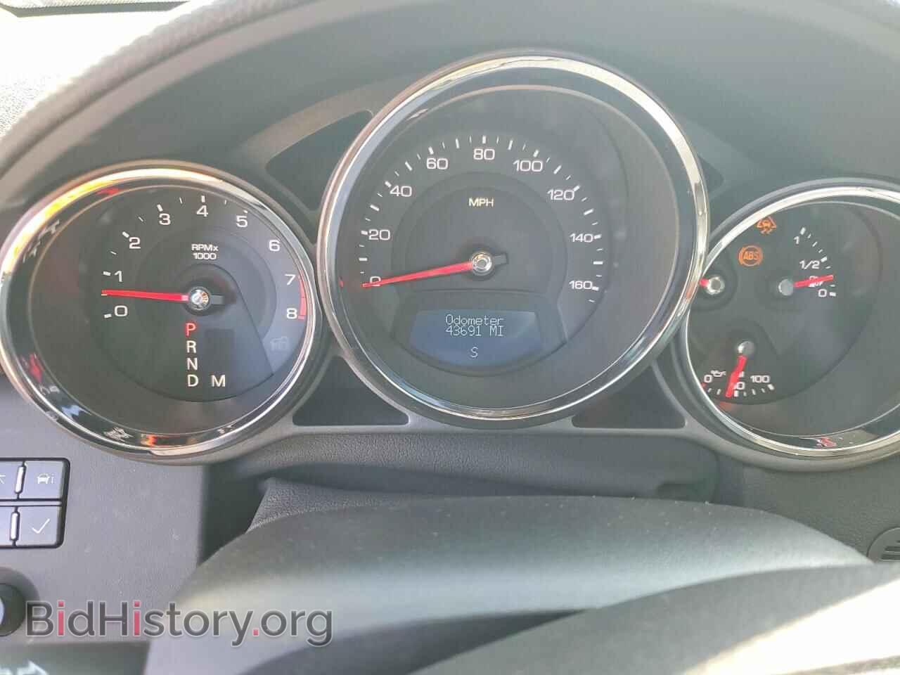 2008 CADILLAC CTS - VIN: 1G6DV57VX80169961 - Фото 9