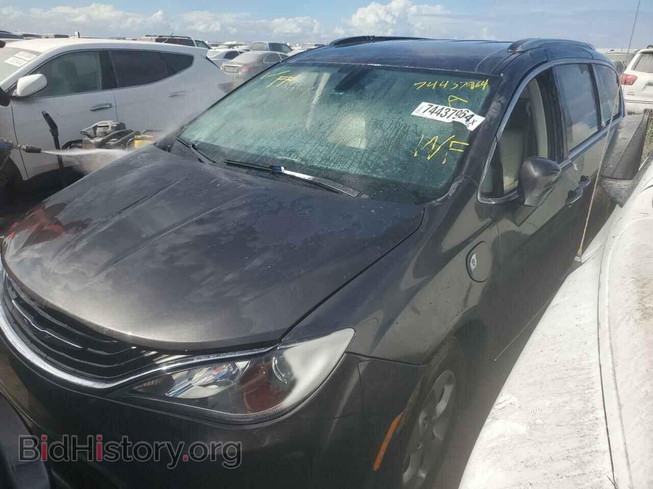 Photo 2C4RC1L72JR175628 - CHRYSLER PACIFICA 2018