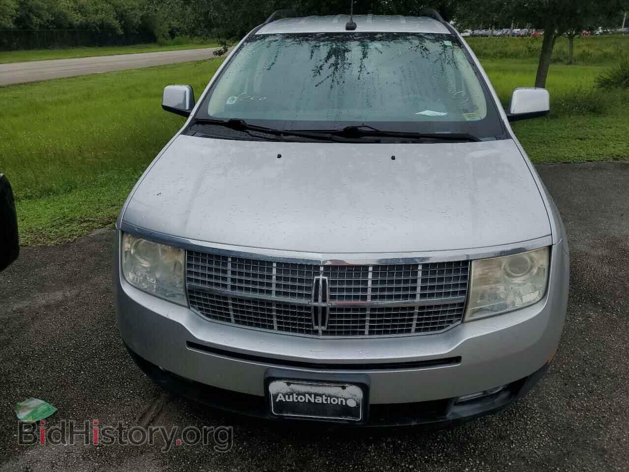 2010 LINCOLN MKX - VIN: 2LMDJ6JC4ABJ02749 - Фото 5