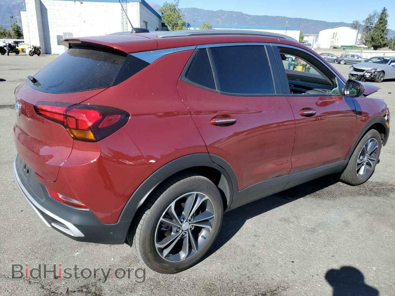 2023 BUICK ENCORE - VIN: KL4MMDS28PB062900 - Фото 3