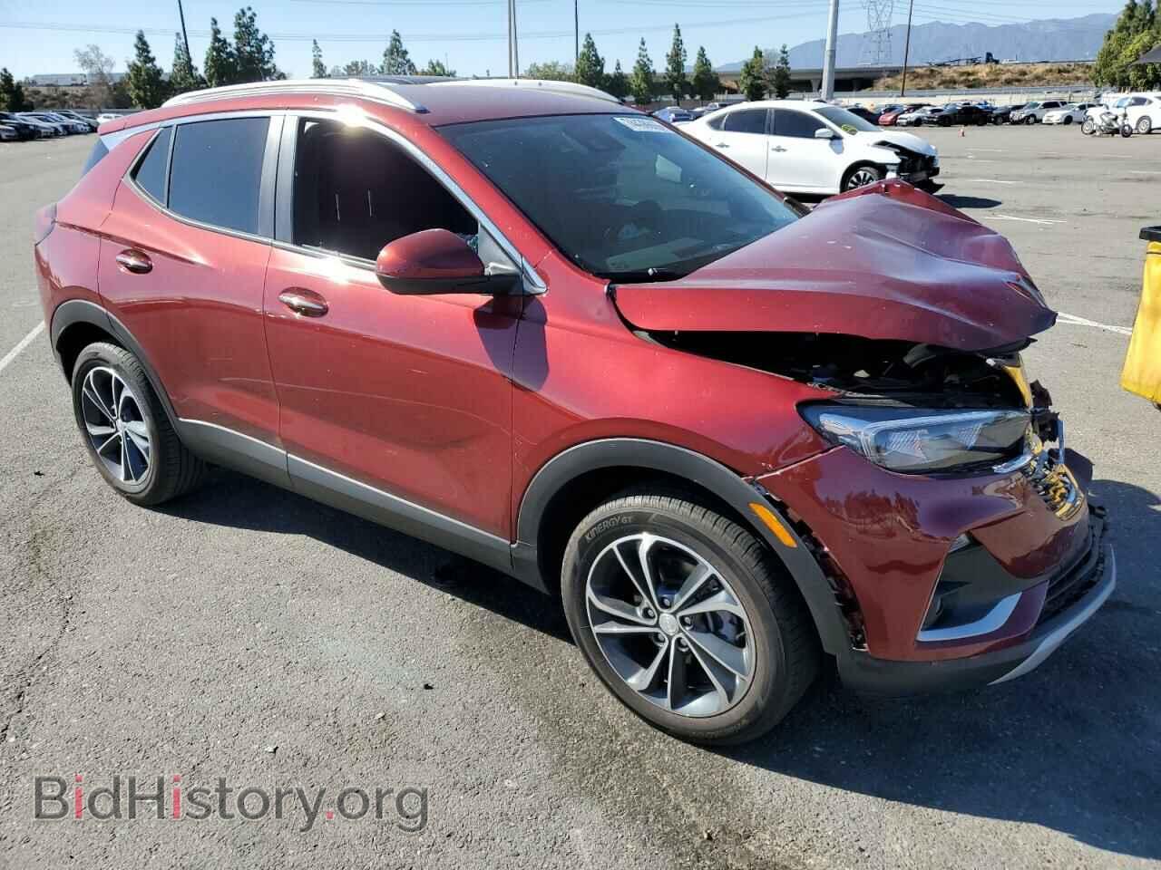 2023 BUICK ENCORE - VIN: KL4MMDS28PB062900 - Фото 4