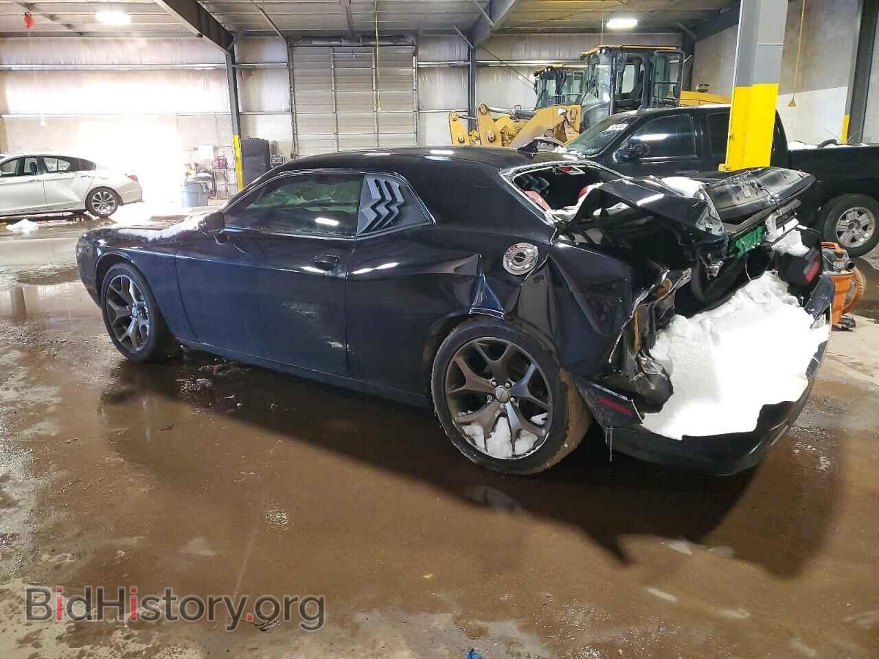 2016 DODGE CHALLENGER - VIN: 2C3CDZAG8GH221602 - Фото 2