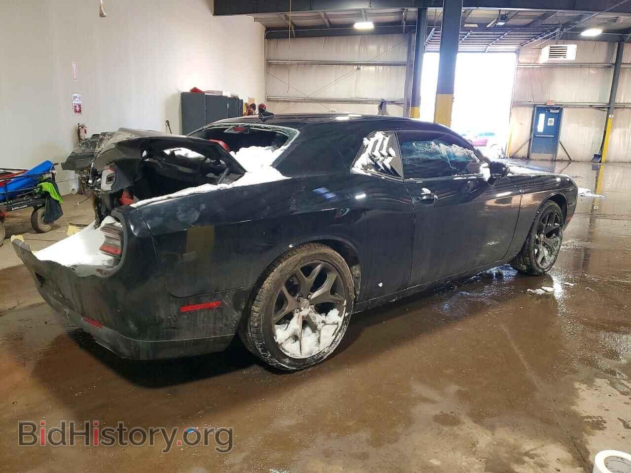 2016 DODGE CHALLENGER - VIN: 2C3CDZAG8GH221602 - Фото 3