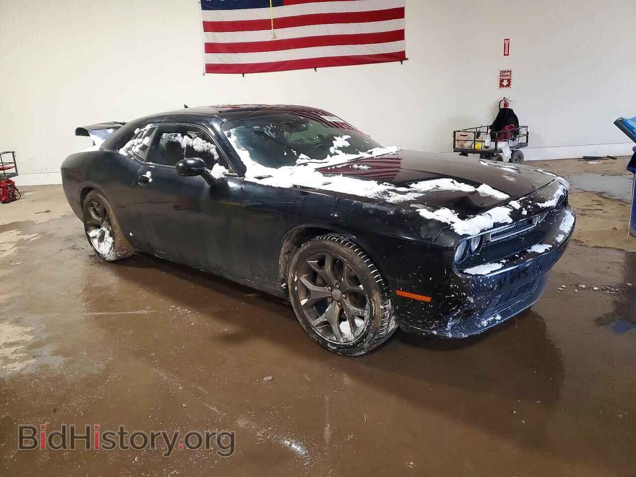 2016 DODGE CHALLENGER - VIN: 2C3CDZAG8GH221602 - Фото 4