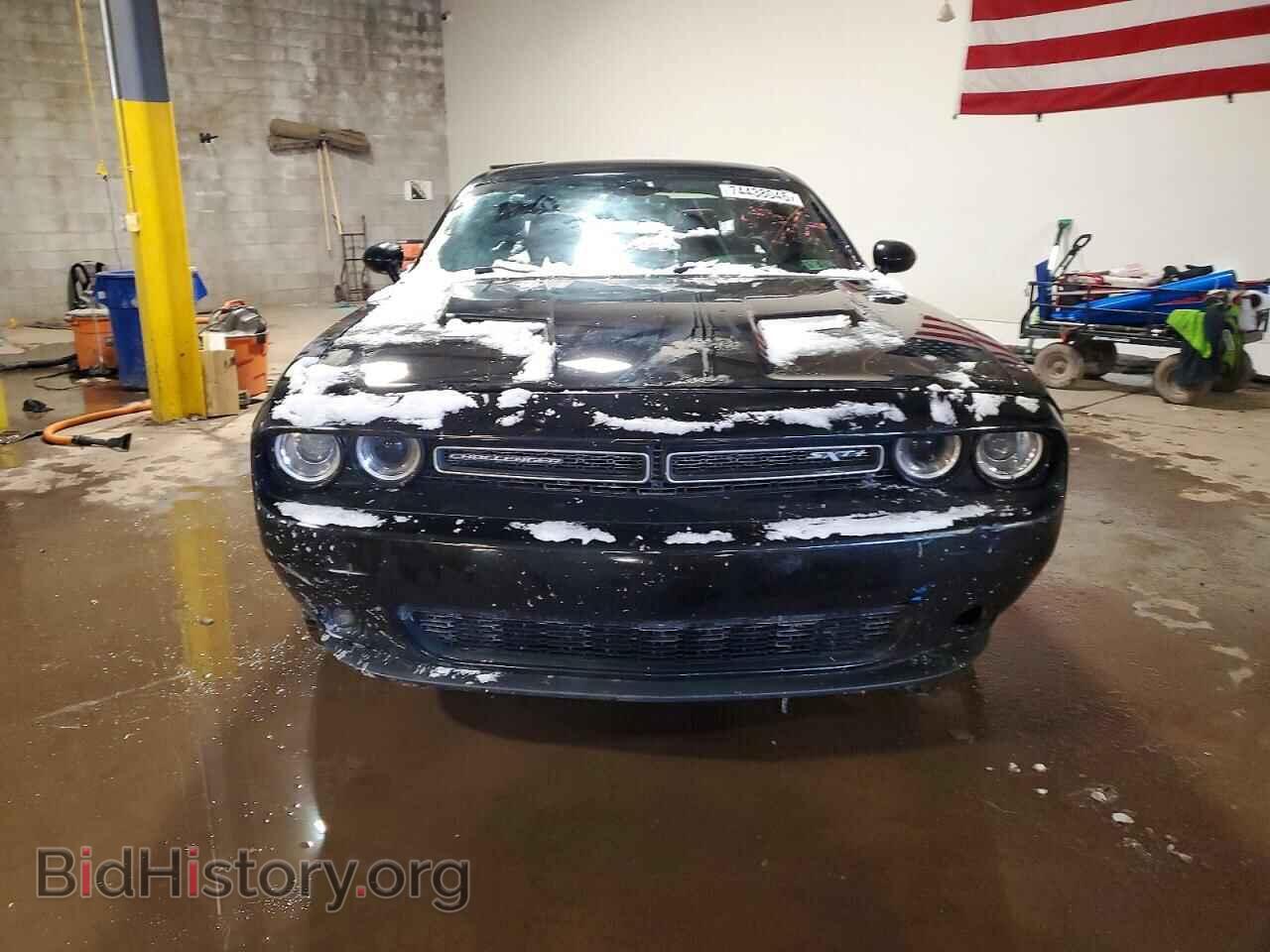 2016 DODGE CHALLENGER - VIN: 2C3CDZAG8GH221602 - Фото 5