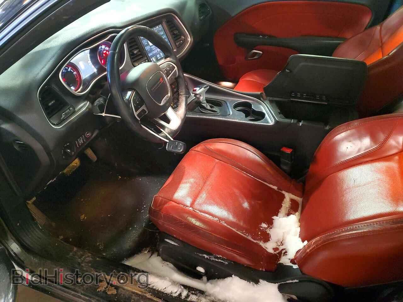 2016 DODGE CHALLENGER - VIN: 2C3CDZAG8GH221602 - Фото 7