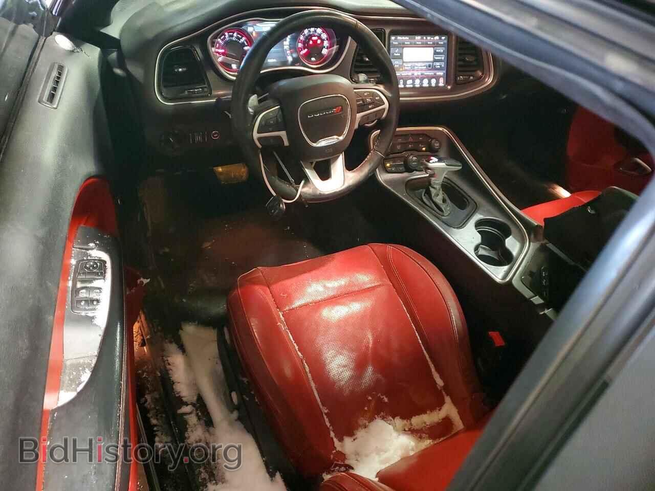 2016 DODGE CHALLENGER - VIN: 2C3CDZAG8GH221602 - Фото 8