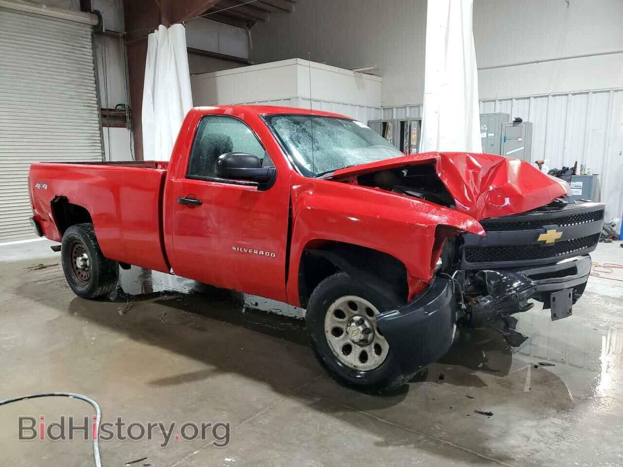 2012 CHEVROLET ALL Models - VIN: 1GCNKPE02CZ138687 - Фото 4