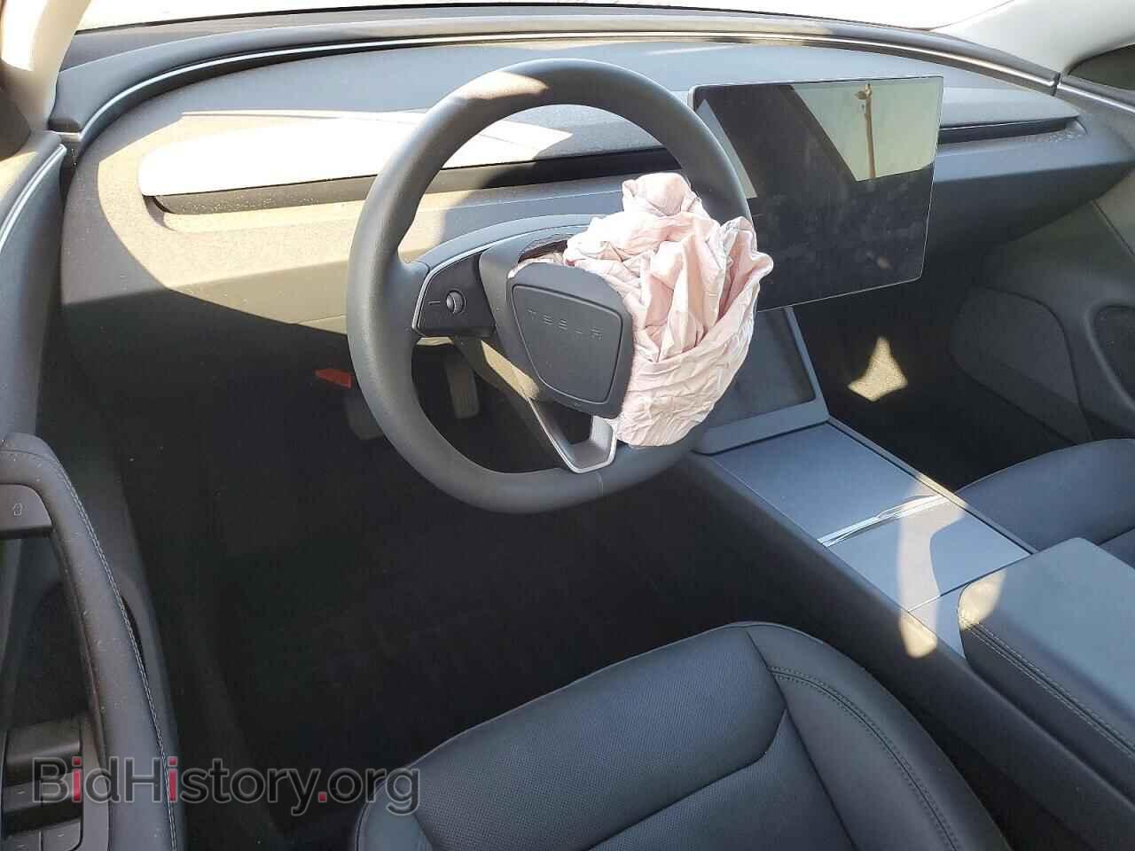 2024 TESLA MODEL 3 - VIN: 5YJ3E1EA8RF858787 - Photo 8