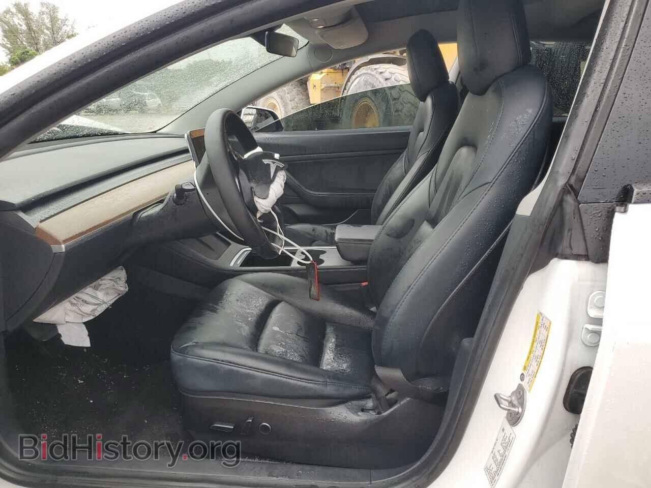 2021 TESLA MODEL 3 - VIN: 5YJ3E1EA3MF907922 - Photo 7