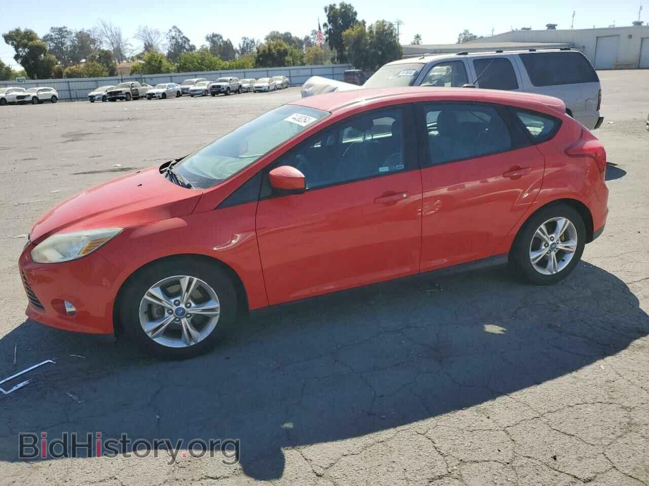 Фотография 1FAHP3K21CL175235 - FORD FOCUS 2012