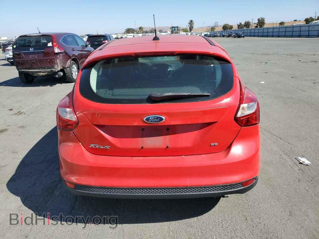2012 FORD FOCUS - VIN: 1FAHP3K21CL175235 - Фото 6
