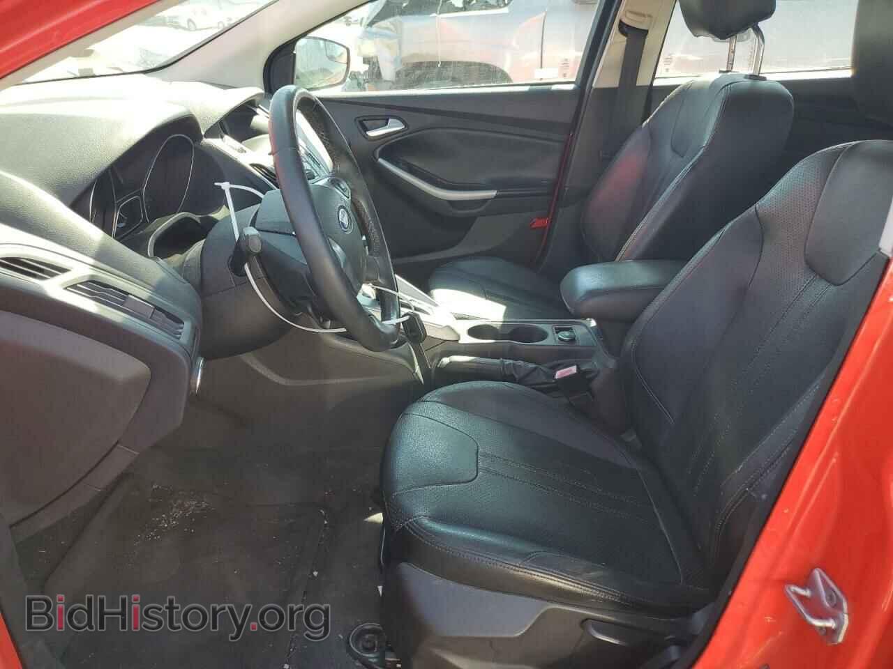 2012 FORD FOCUS - VIN: 1FAHP3K21CL175235 - Фото 7