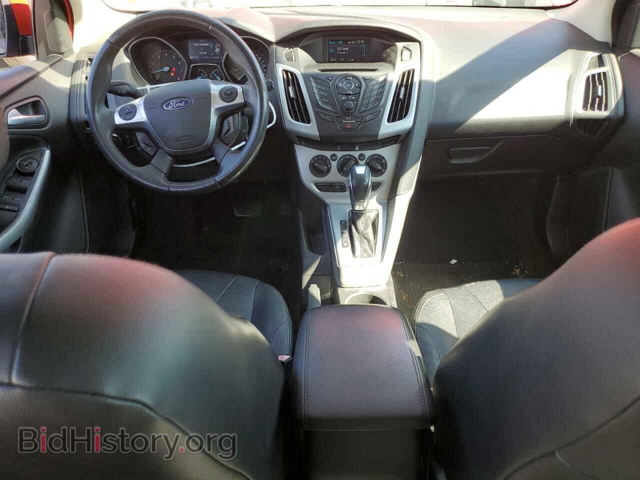 2012 FORD FOCUS - VIN: 1FAHP3K21CL175235 - Фото 8