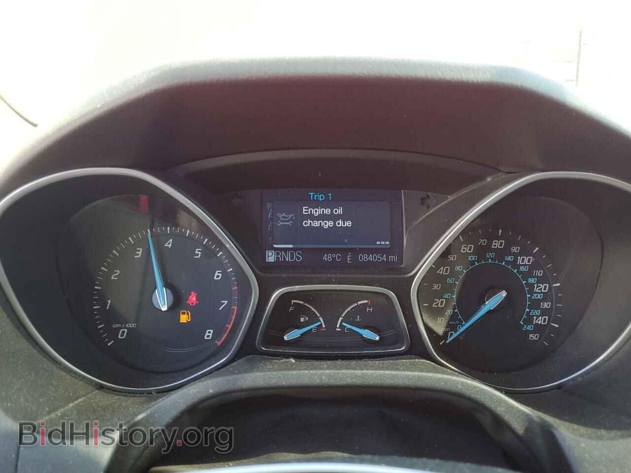 2012 FORD FOCUS - VIN: 1FAHP3K21CL175235 - Фото 9