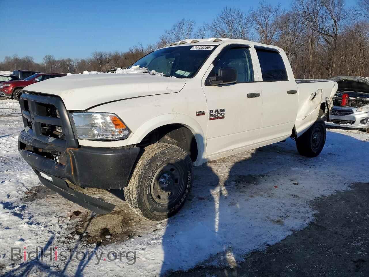 Фотография 3C6TR5CT1HG740306 - RAM All Models 2017