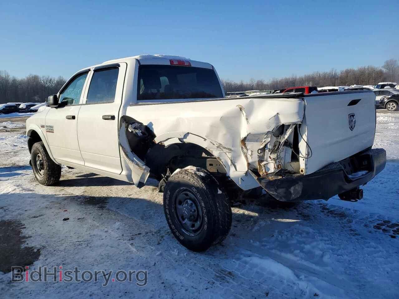 2017 RAM All Models - VIN: 3C6TR5CT1HG740306 - Photo 2