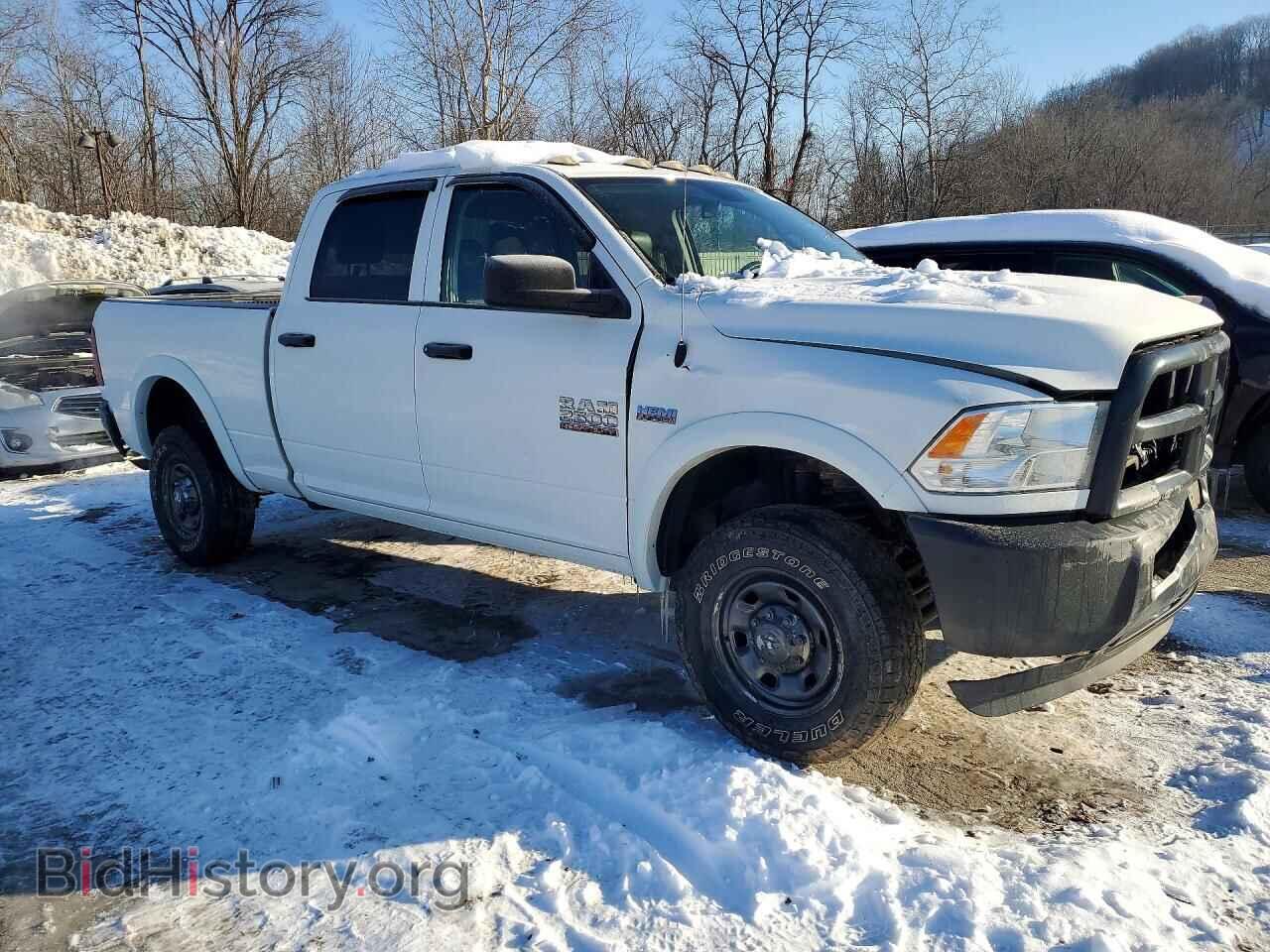 2017 RAM All Models - VIN: 3C6TR5CT1HG740306 - Photo 4