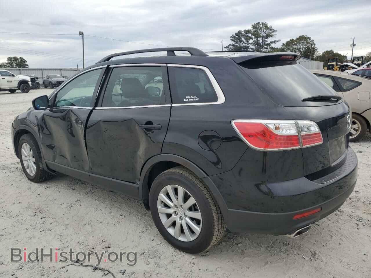 2010 MAZDA CX-9 - VIN: JM3TB2MAXA0212838 - Фото 2