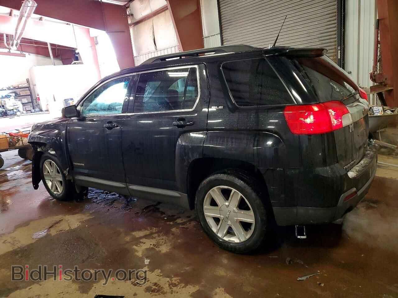 2010 GMC TERRAIN - VIN: 2CTFLDEY6A6322470 - Photo 2
