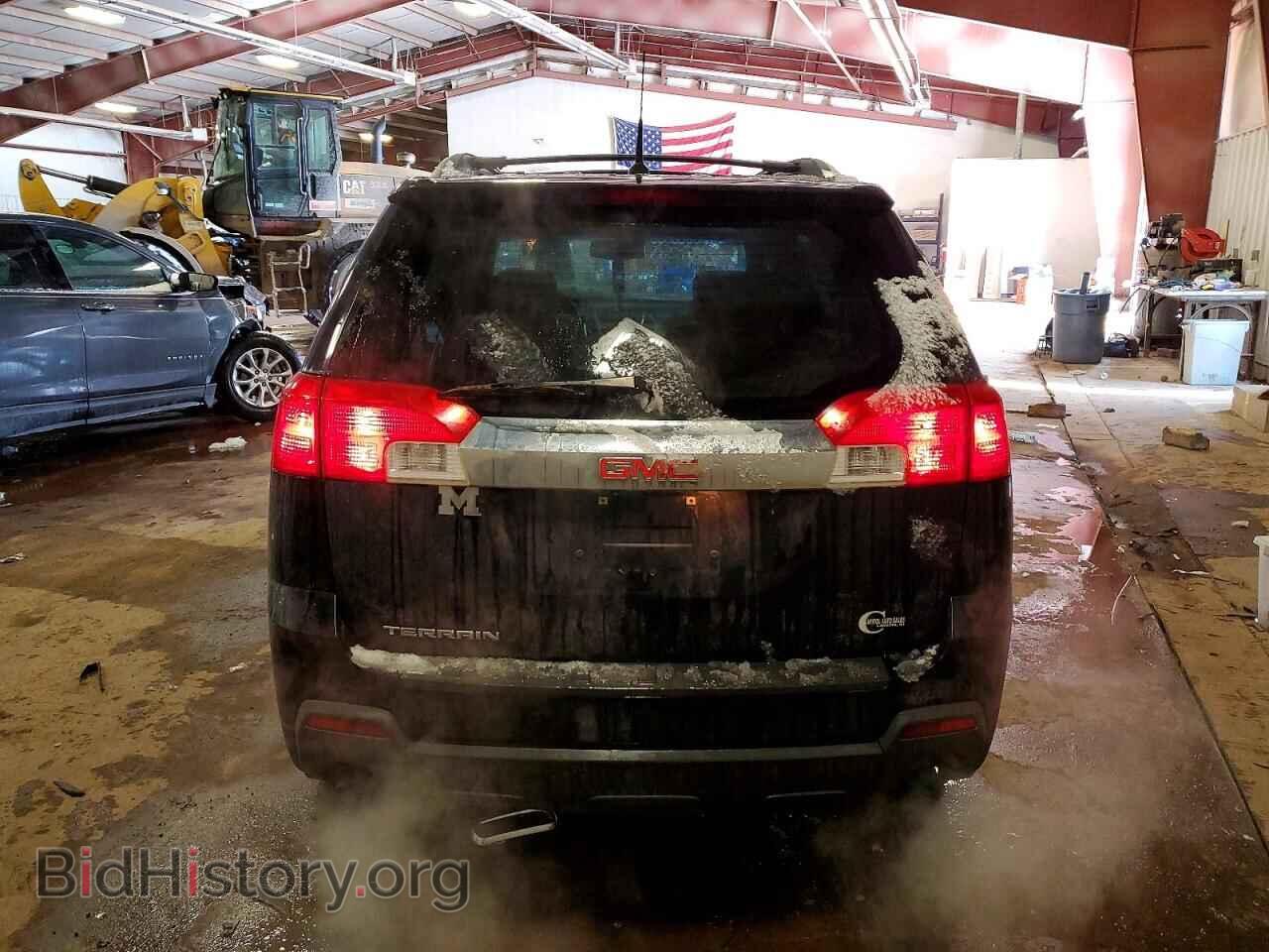2010 GMC TERRAIN - VIN: 2CTFLDEY6A6322470 - Photo 6