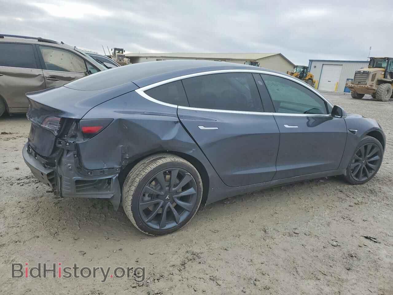 2018 TESLA MODEL 3 - VIN: 5YJ3E1EA1JF021531 - Photo 3