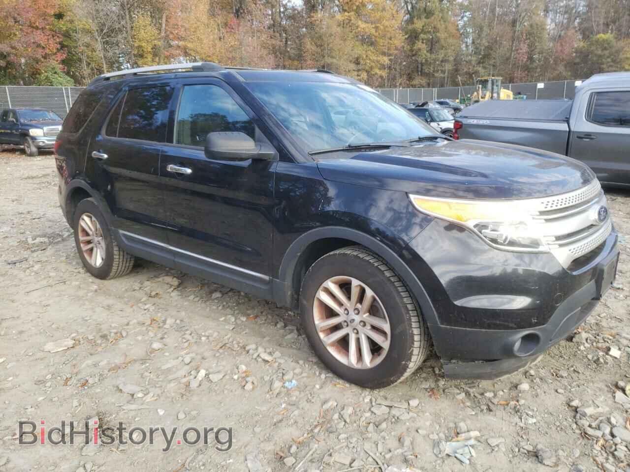 2014 FORD EXPLORER - VIN: 1FM5K8D82EGB49793 - Фото 4