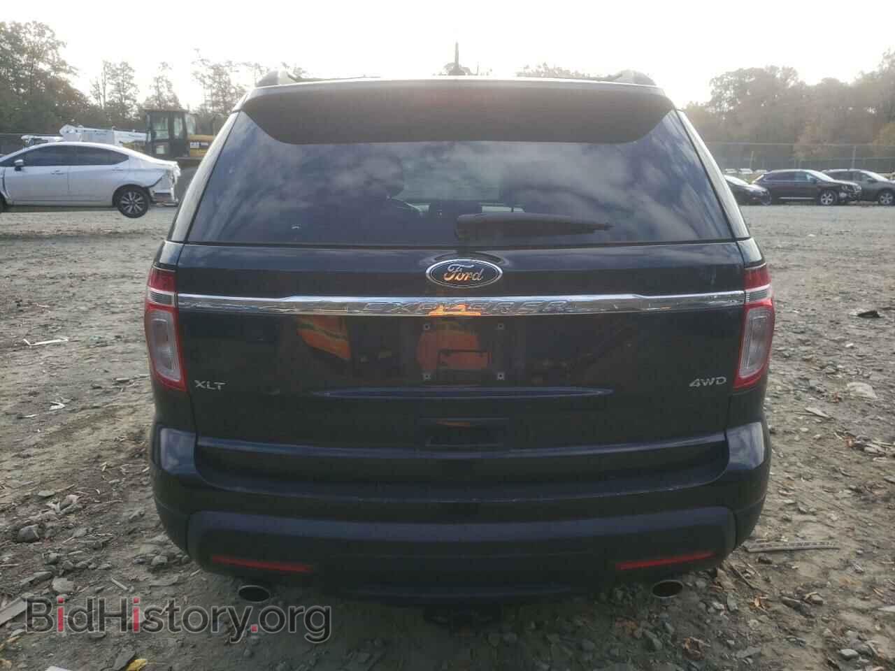 2014 FORD EXPLORER - VIN: 1FM5K8D82EGB49793 - Фото 6