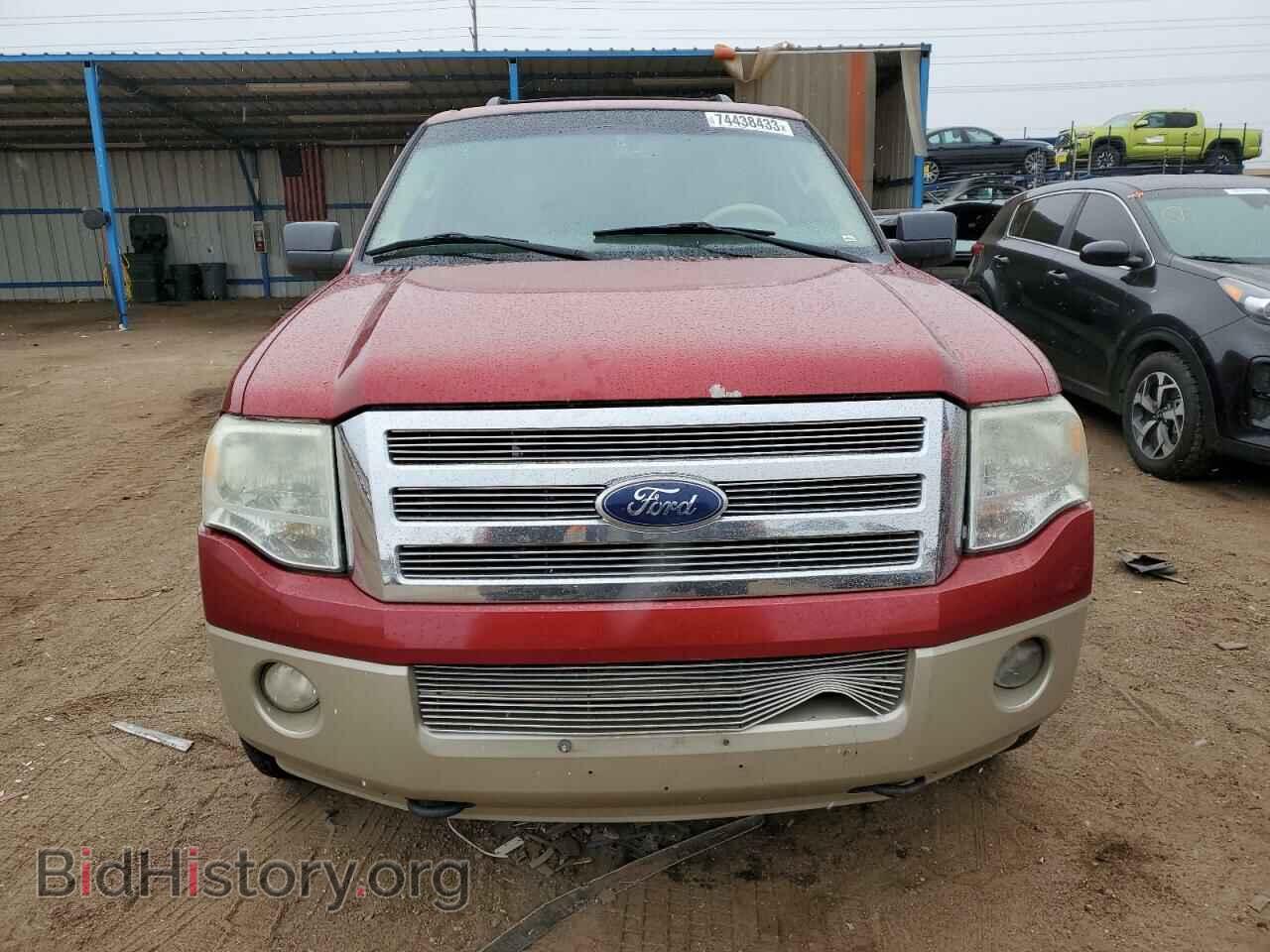 2008 FORD EXPEDITION - VIN: 1FMFK185X8LA54227 - Фото 5