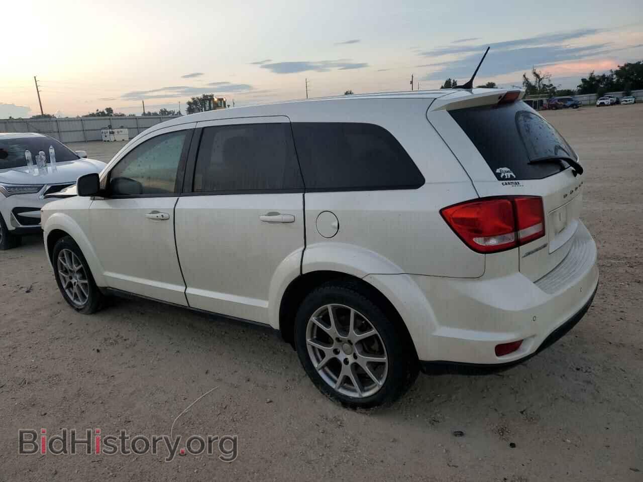 2017 DODGE JOURNEY - VIN: 3C4PDCEG4HT602425 - Photo 2