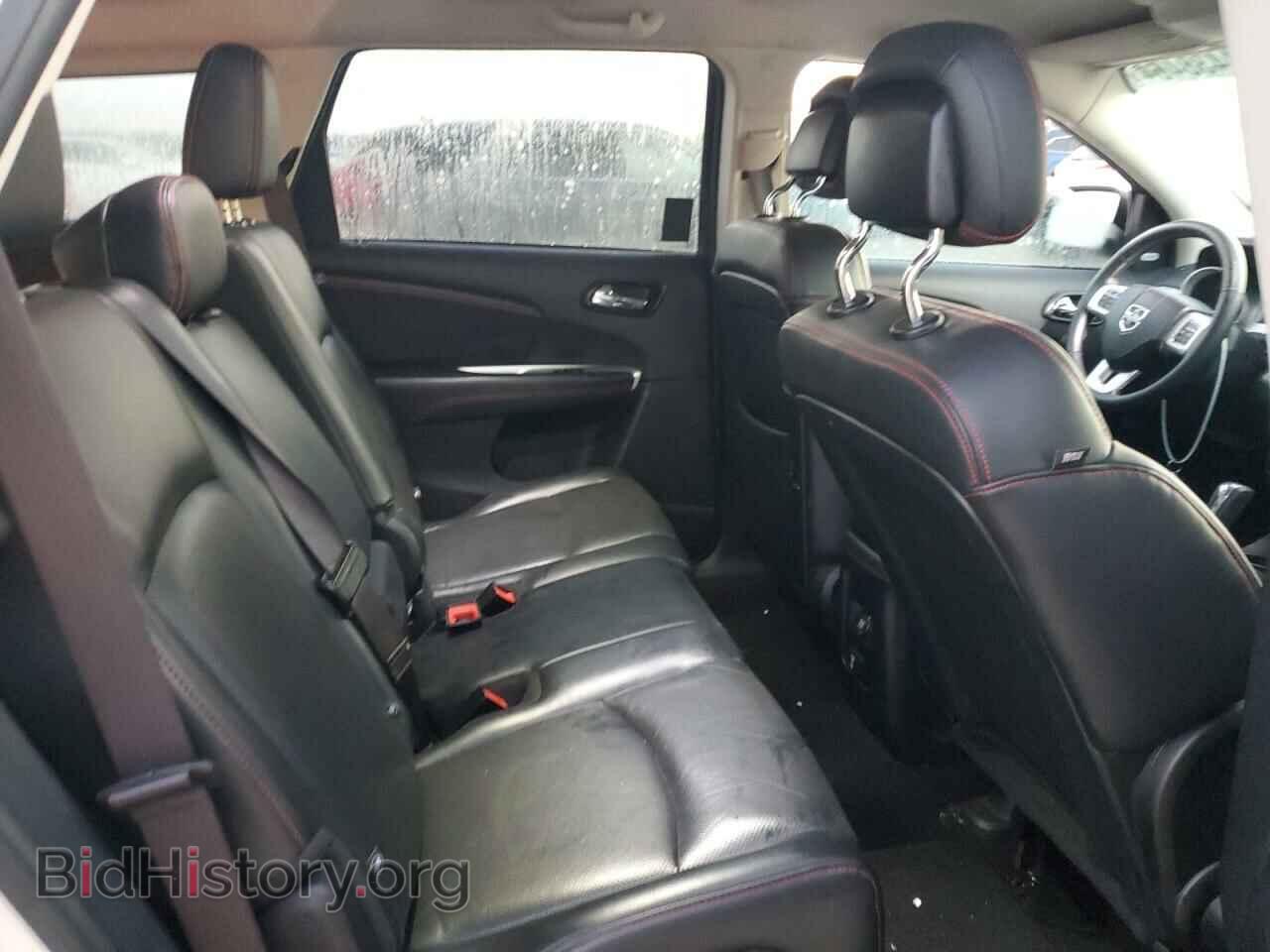 2017 DODGE JOURNEY - VIN: 3C4PDCEG4HT602425 - Photo 11