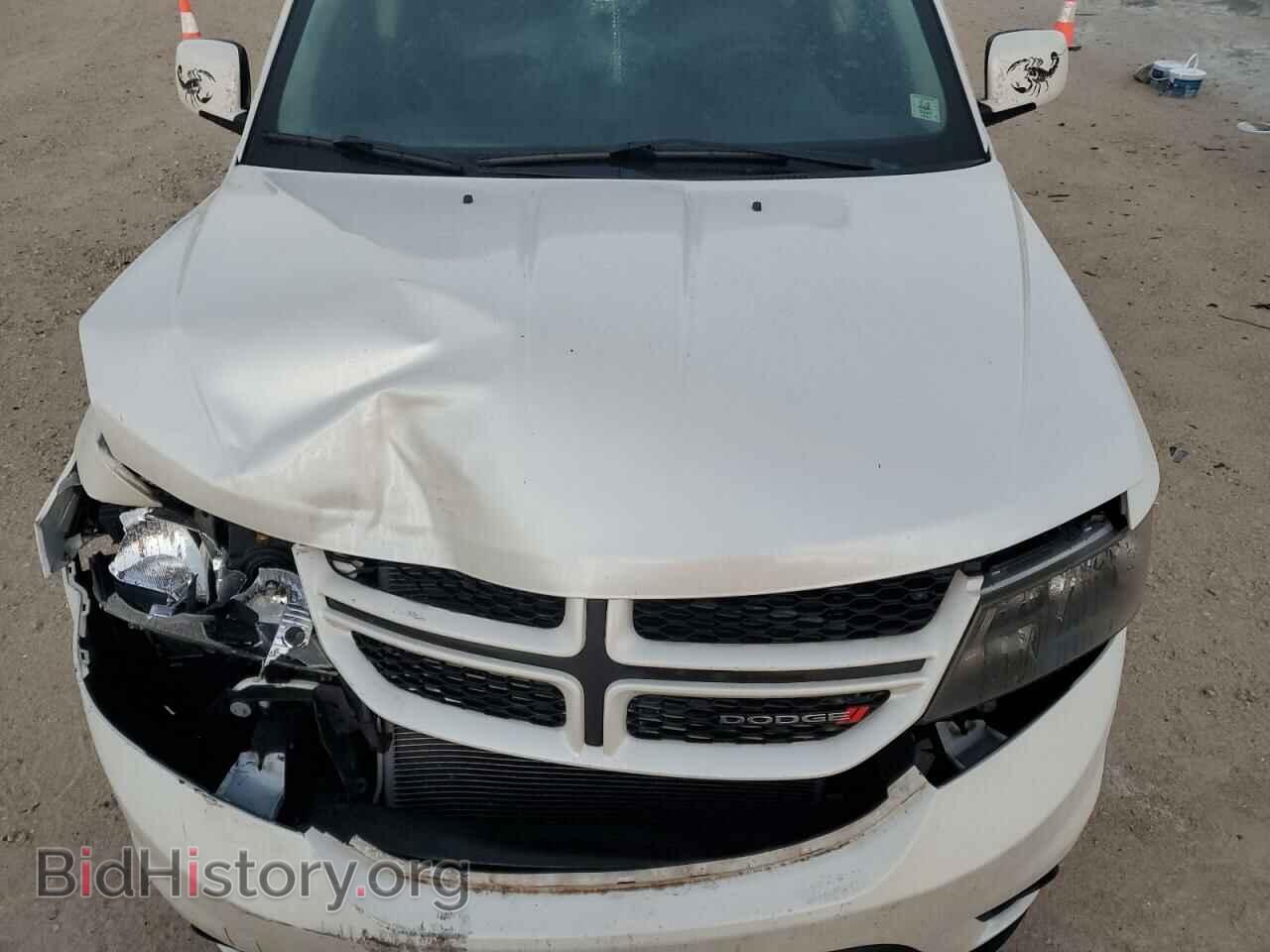 2017 DODGE JOURNEY - VIN: 3C4PDCEG4HT602425 - Photo 12
