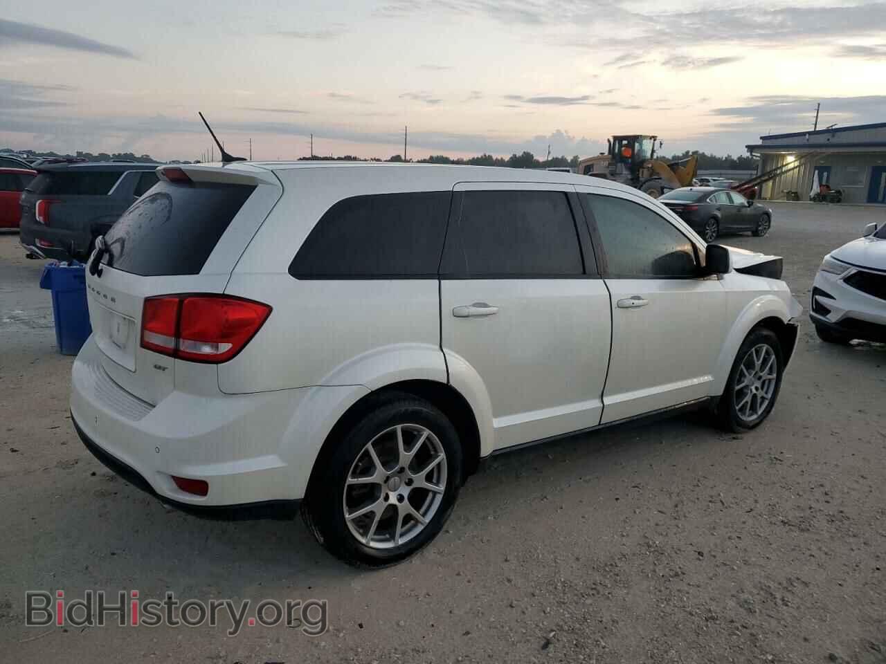 2017 DODGE JOURNEY - VIN: 3C4PDCEG4HT602425 - Photo 3
