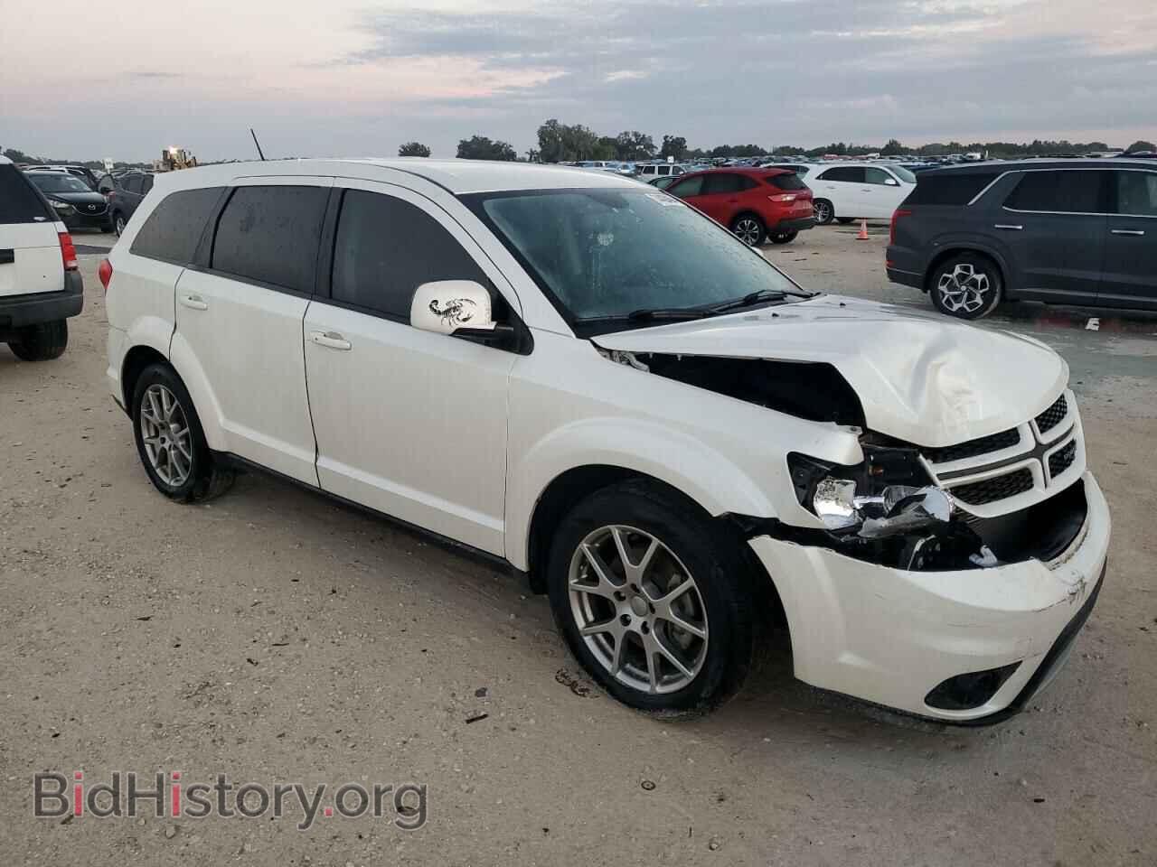 2017 DODGE JOURNEY - VIN: 3C4PDCEG4HT602425 - Photo 4