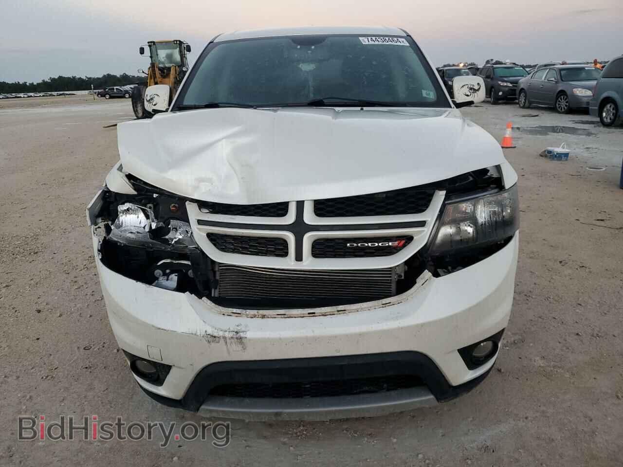 2017 DODGE JOURNEY - VIN: 3C4PDCEG4HT602425 - Photo 5